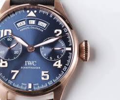 IWC Big Pilot Replica Watch